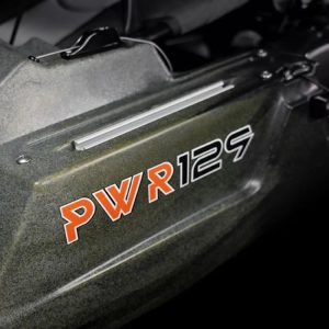 Bona Fide PWR129 Pro Kayak – Without Motor